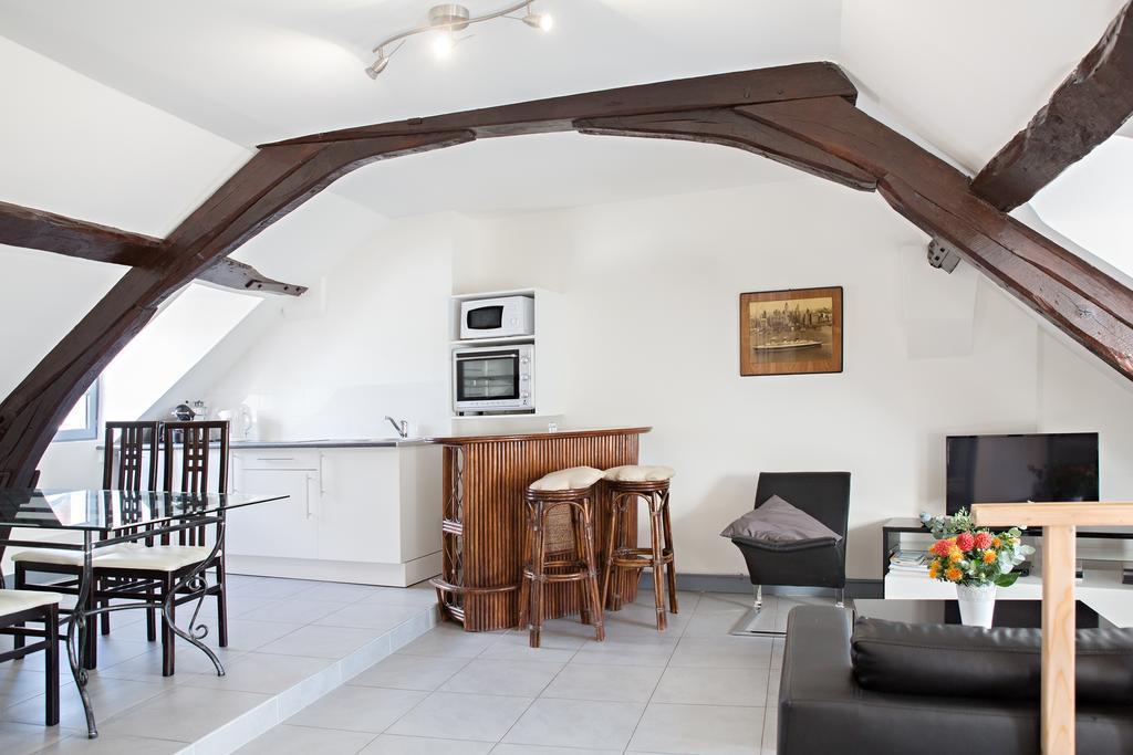 De Charme Apartment Honfleur